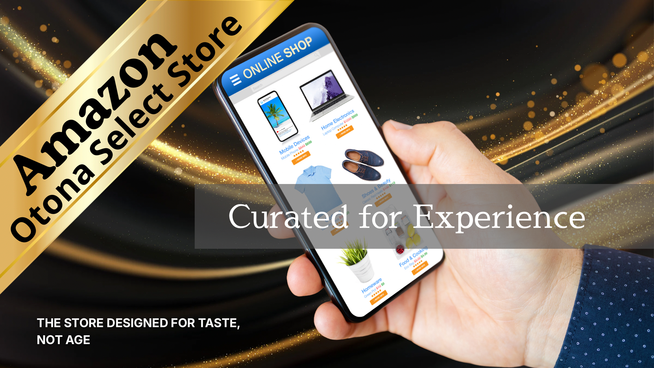 Amazon Otona Select Store