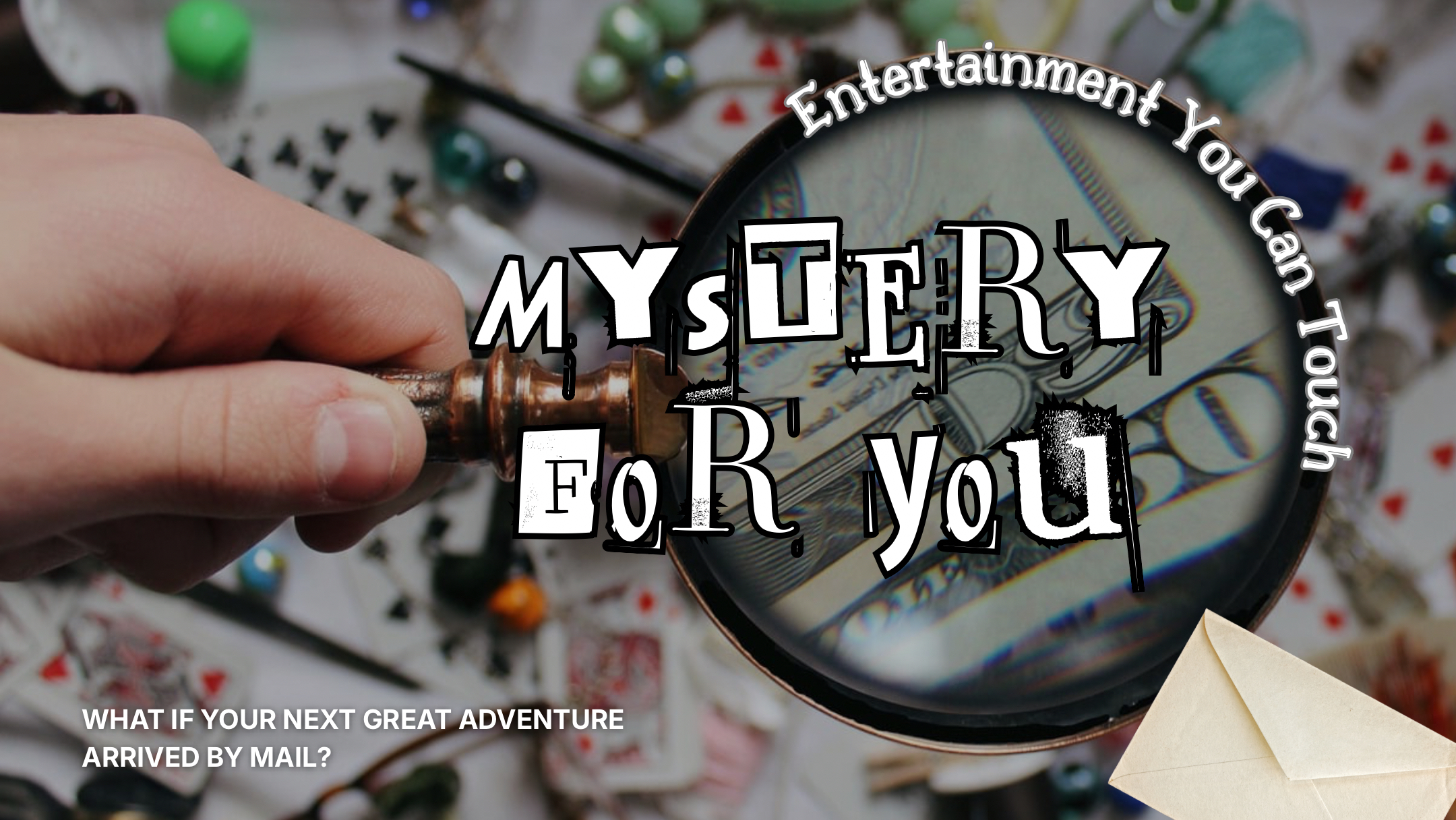 Mystery for You