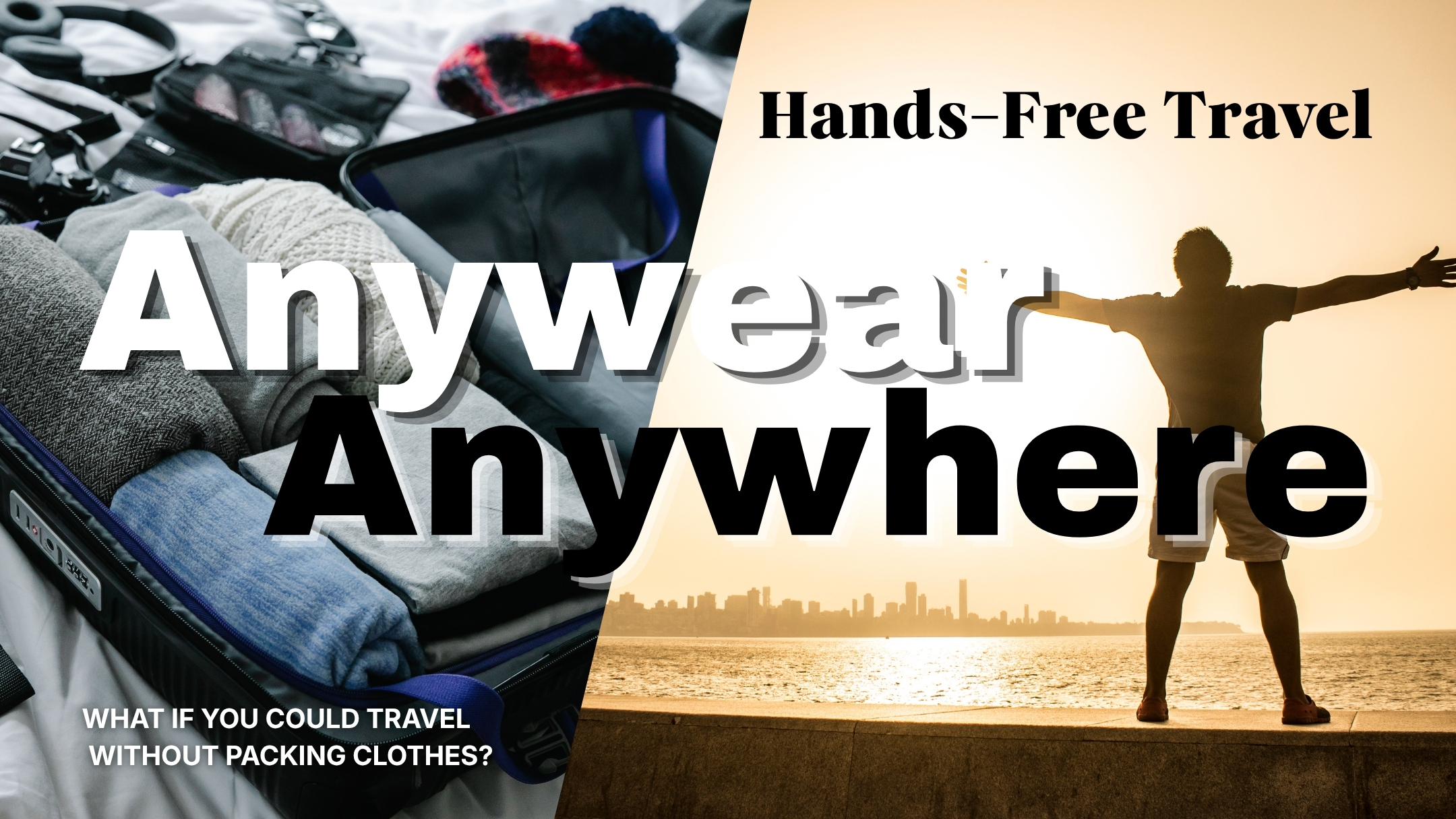 Any Wear Anywhere (Hands-Free Travel Service) 