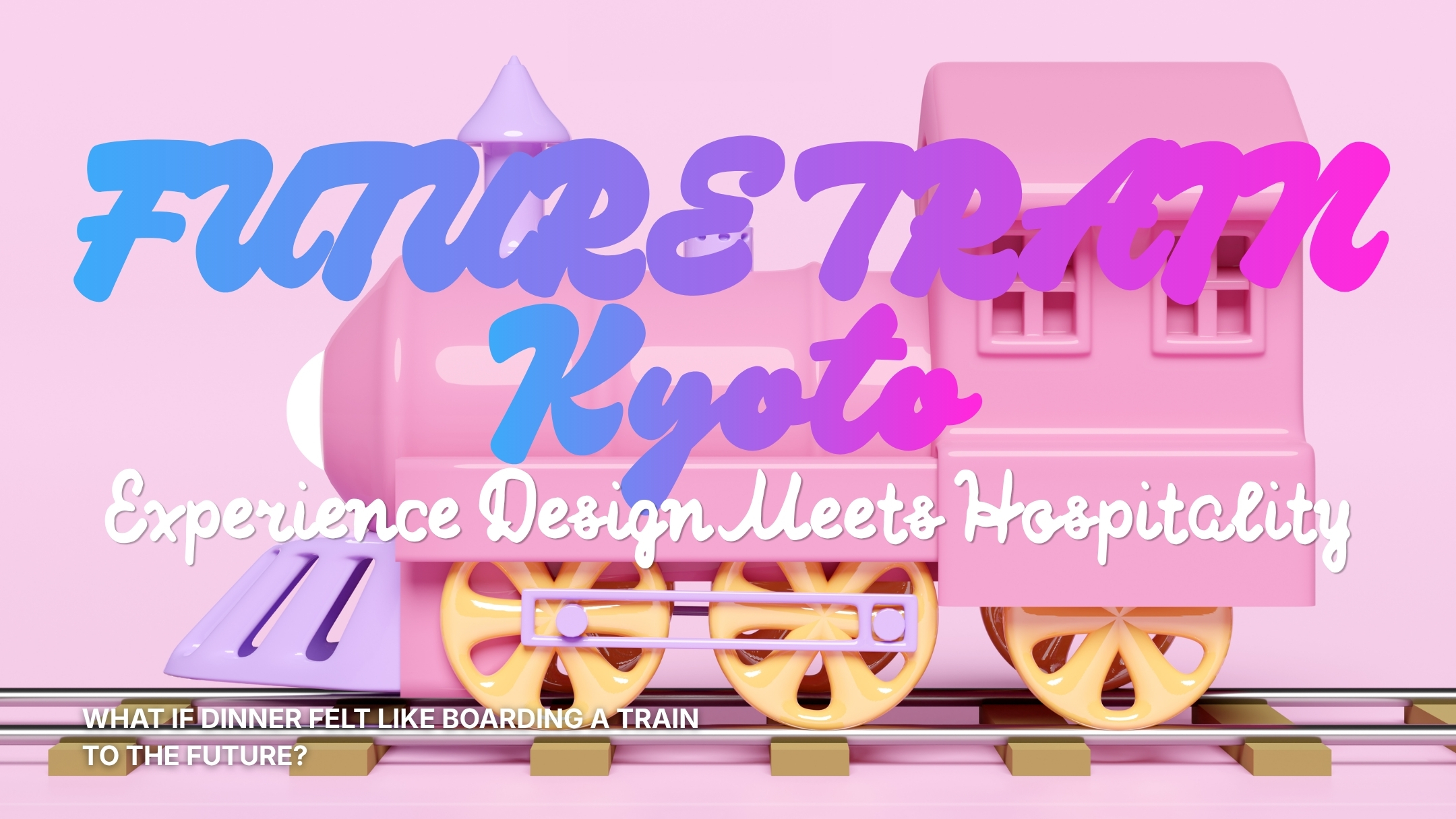 FUTURE TRAIN KYOTO DINER & CAFE