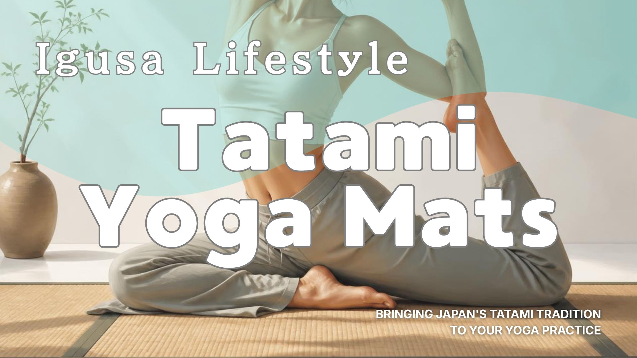 Tatami Yoga Mat