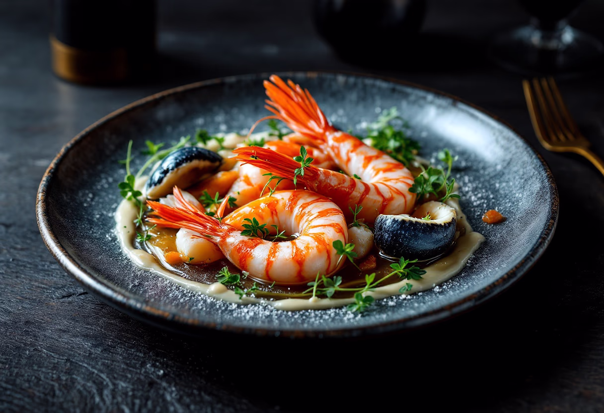 image of a beautifully set event (for an event planning service).