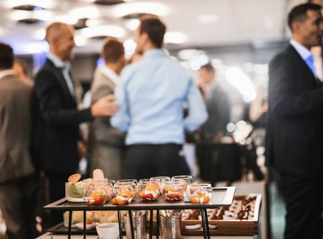 image of signature dish for a modern restaurant