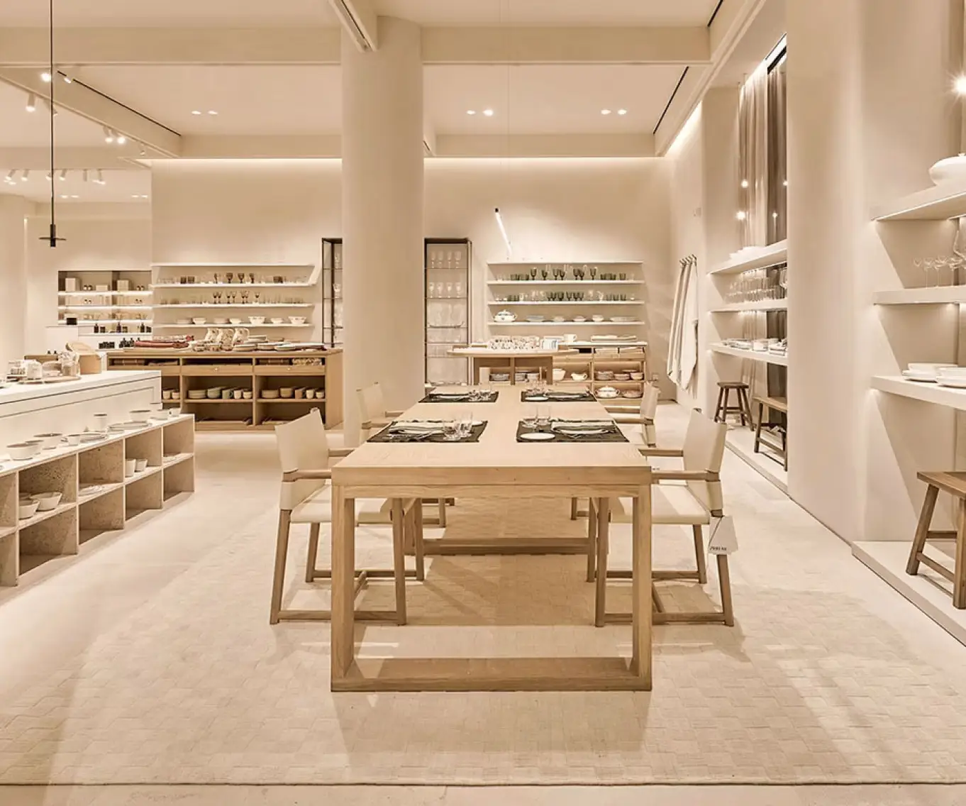 empresa obra comercial