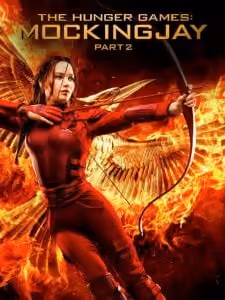 The Hunger Games: Mockingjay – Part 2