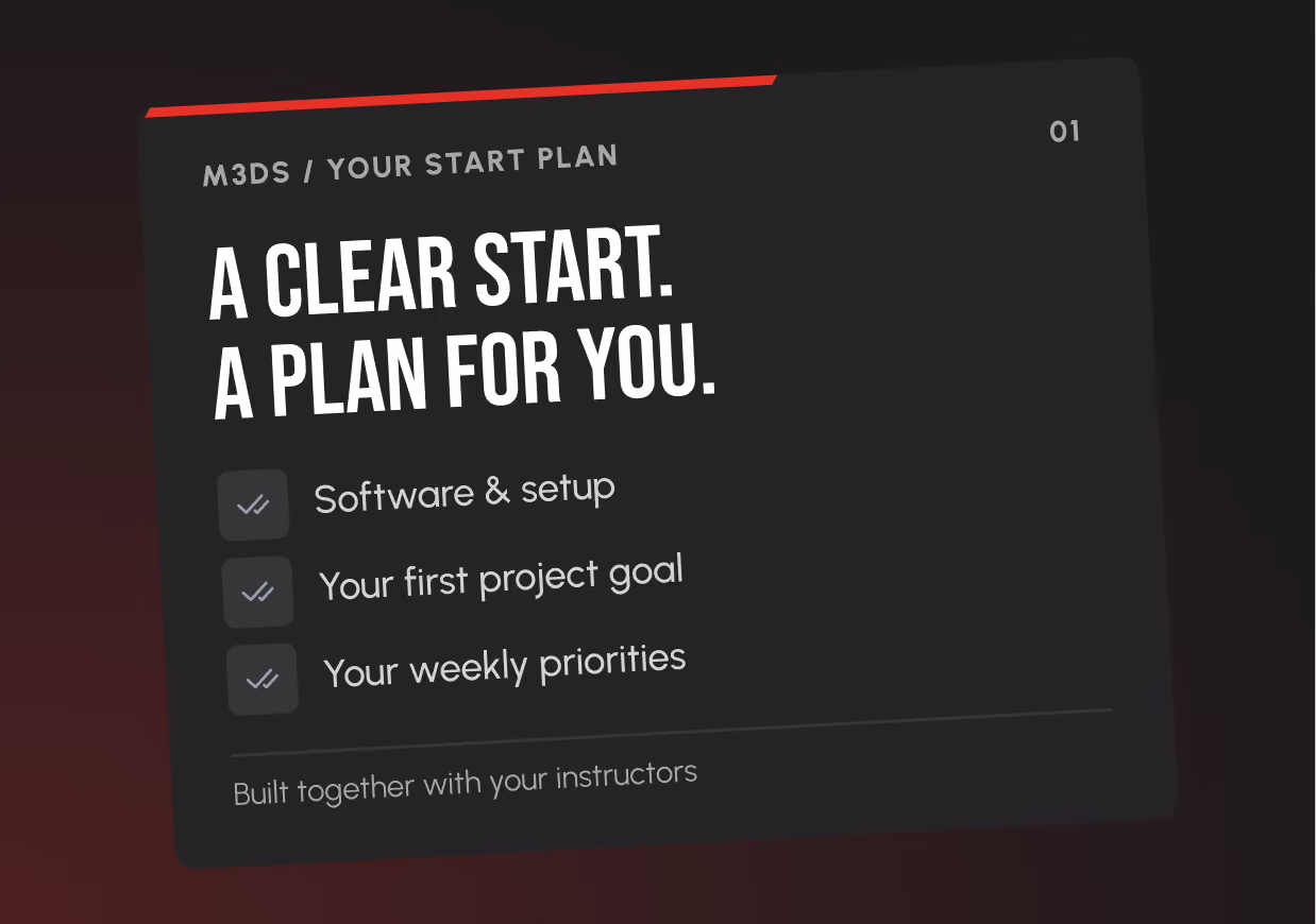 personal start