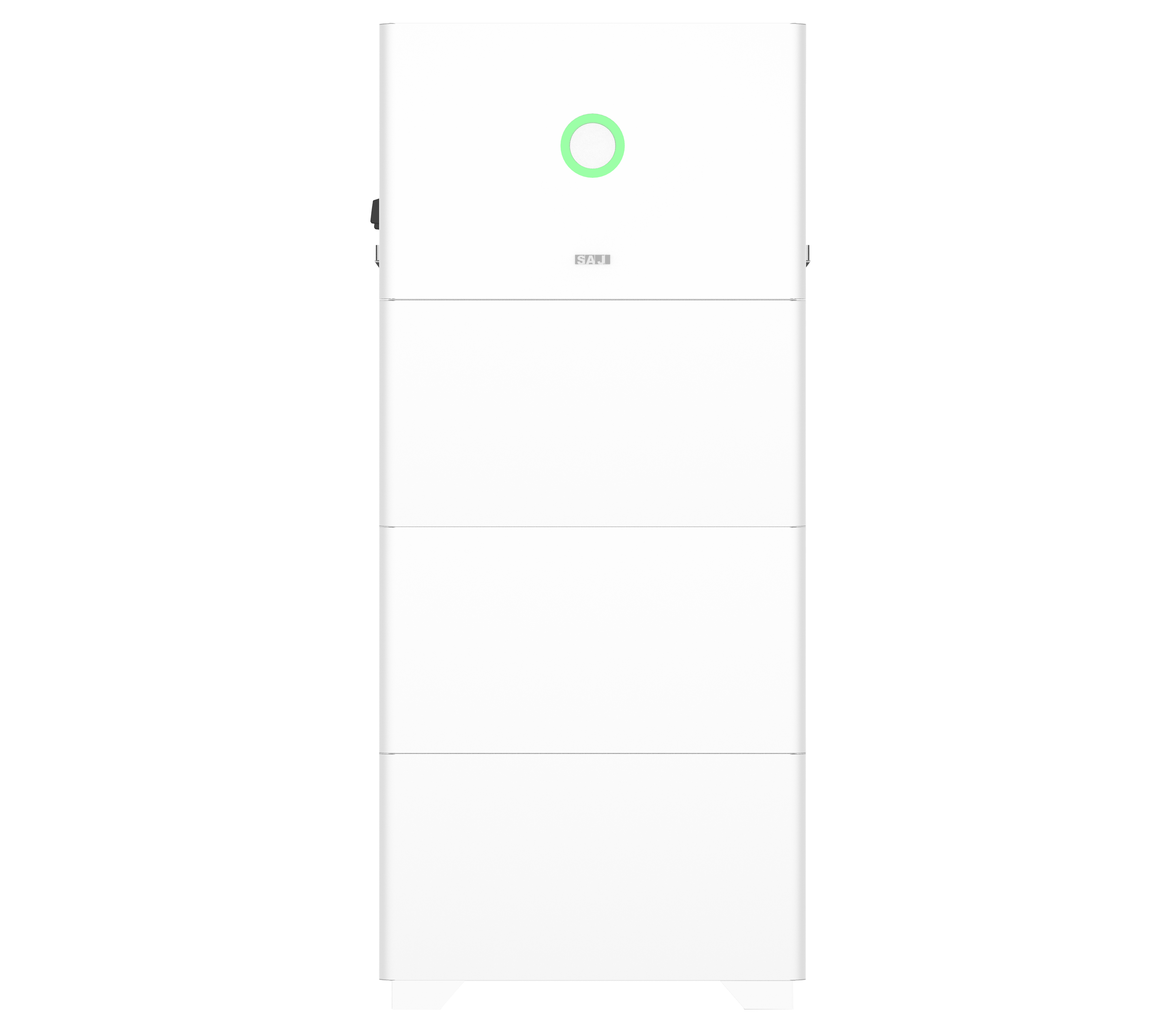 SAJ HS3 allt-i-ett batteri med växelriktare och laddbox