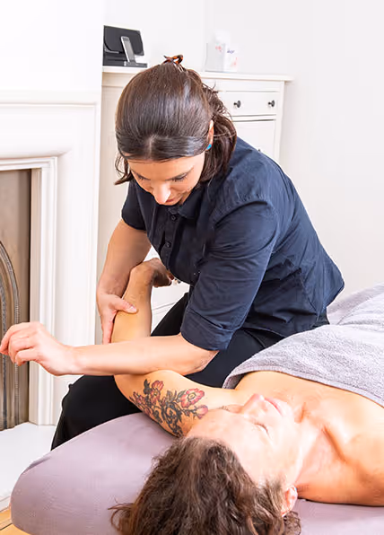 Mid Devon Sports Massage