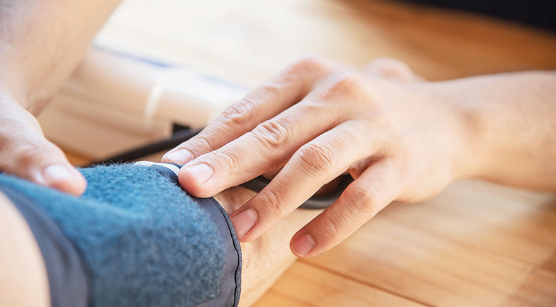 The benefits of injury rehabilitation for strength, mobility and confidence