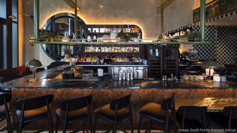 An inside look at Ezio's Steakhouse in Miami Beach (Photos)