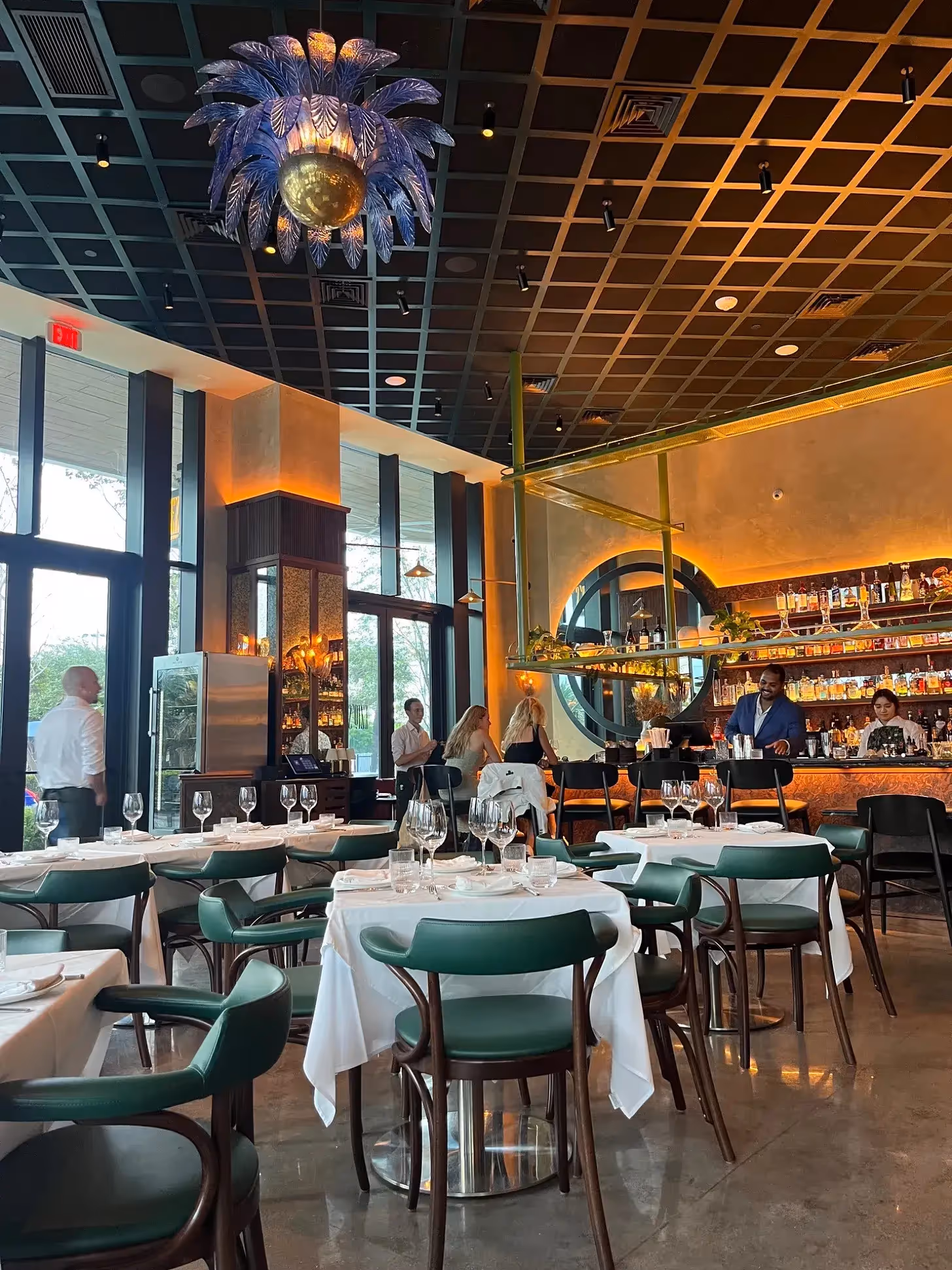 Ezio's Named a Must-Visit North Beach Dining Destination
