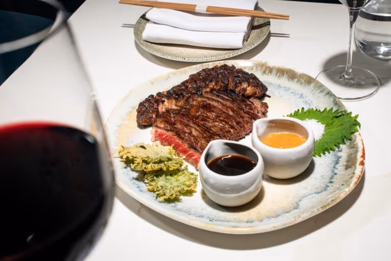 Where to Celebrate Father's Day & National Wagyu Day in South Florida