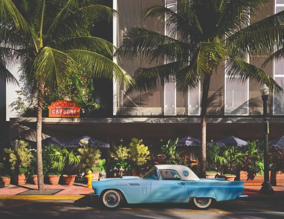 A Table in Two Cities: New York and Miami Dining