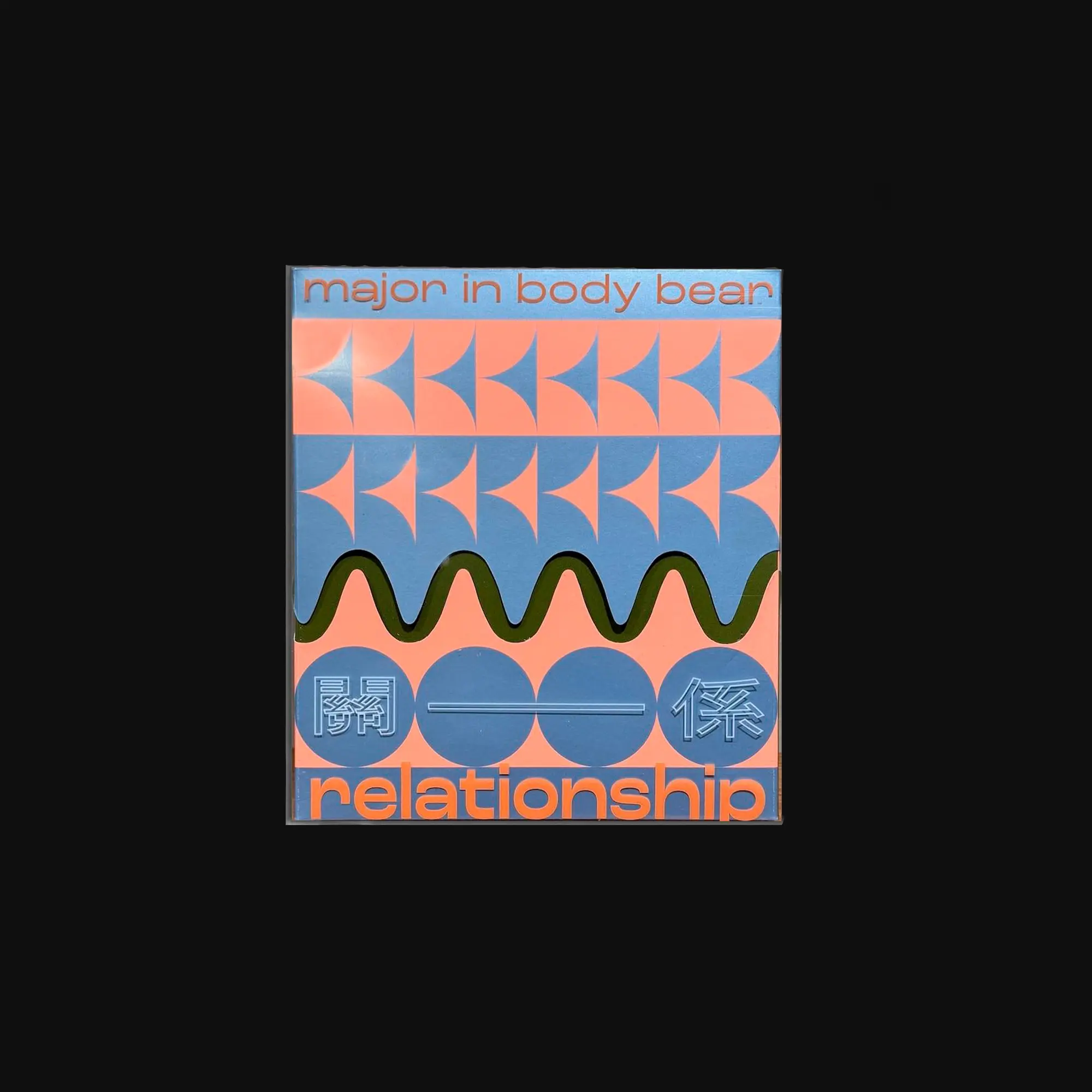 Album -《Topic 2: Relationship》