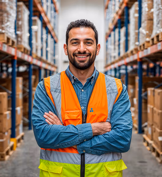 Team member image