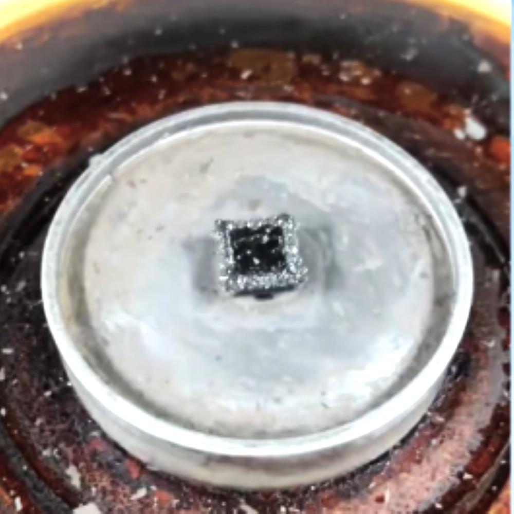 炭素抽出工程のイメージ