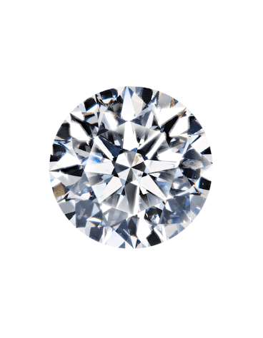 ダイヤモンドのクローズアップ写真   