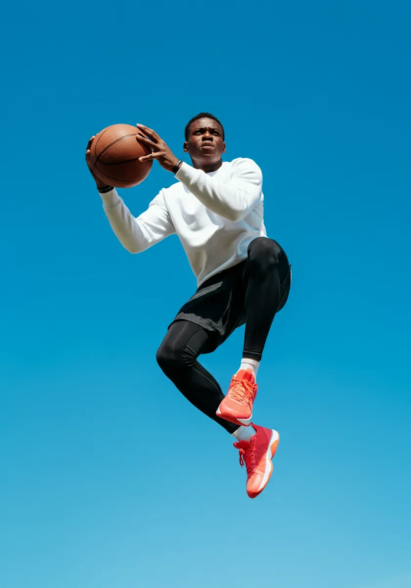 Dynamic Basketball Action