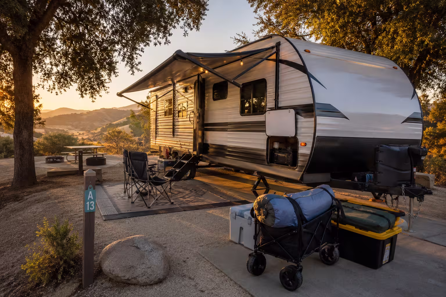RV Rental Prices in Murrieta: Common Questions