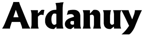 Ardanuy logo