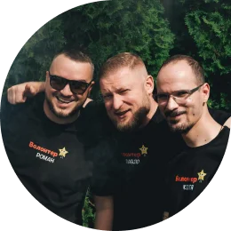 Волонтери Банди Добра