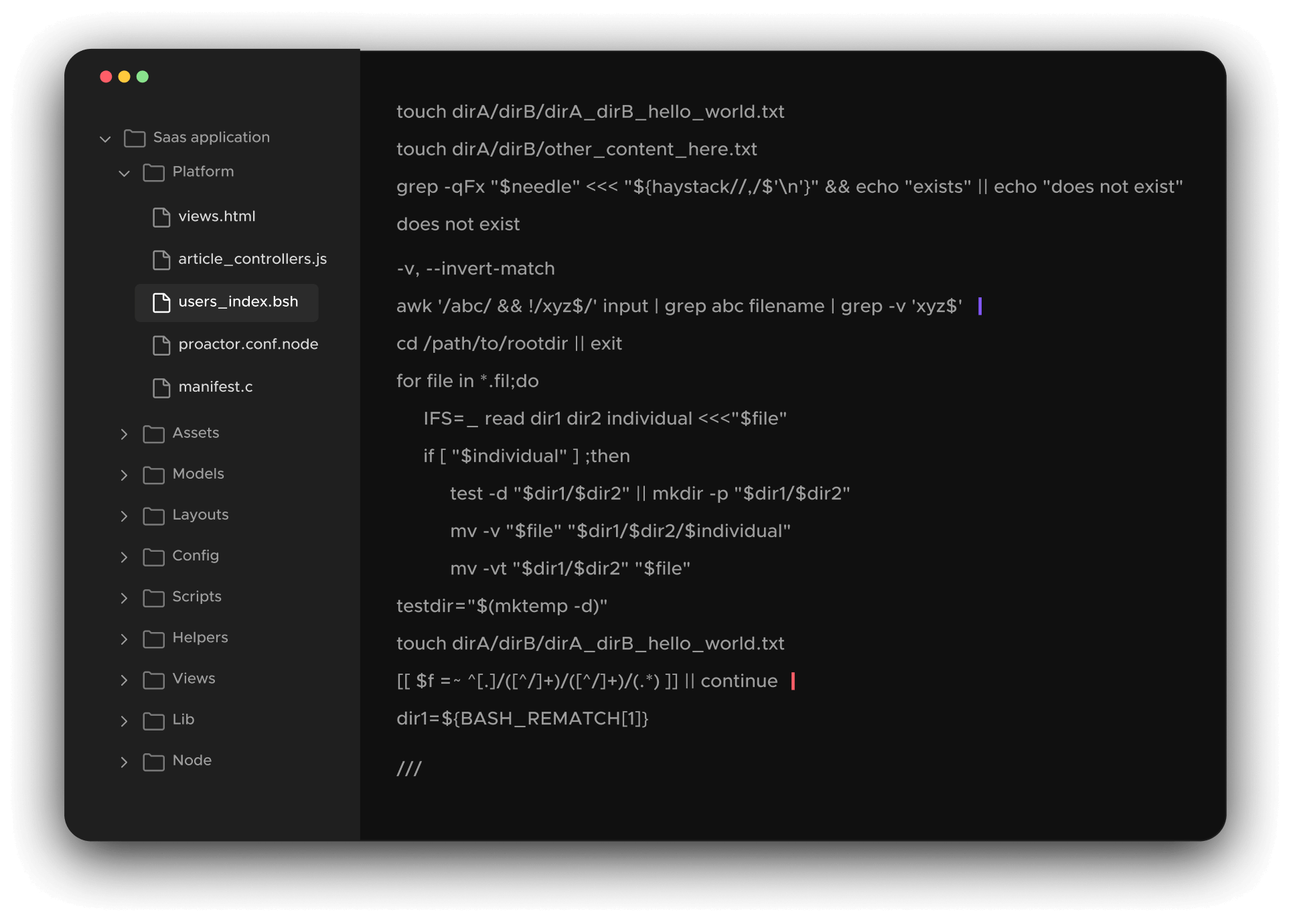 The Next Gen Code Editor - Sleek X Webflow Template
