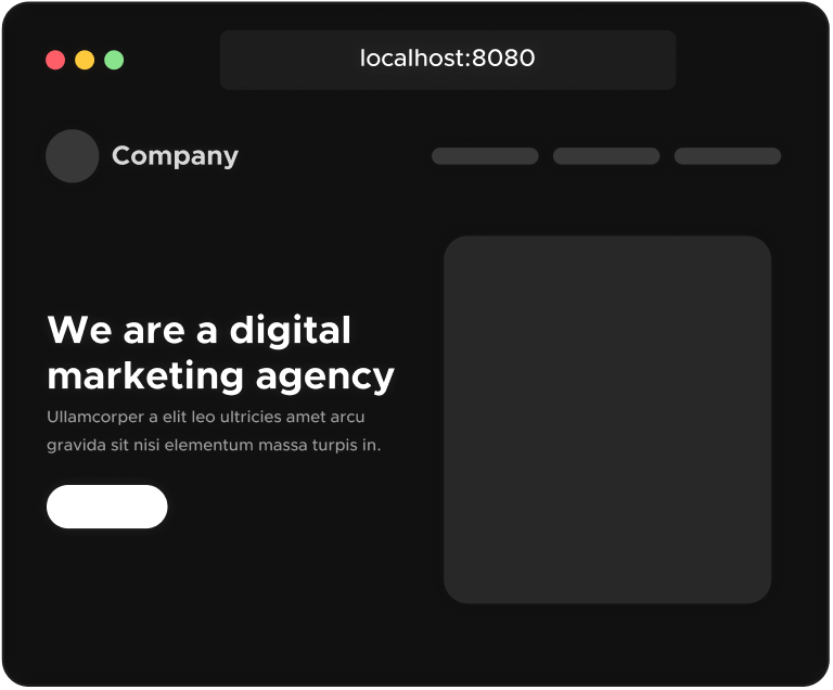 The Next Gen Code Editor - Sleek X Webflow Template