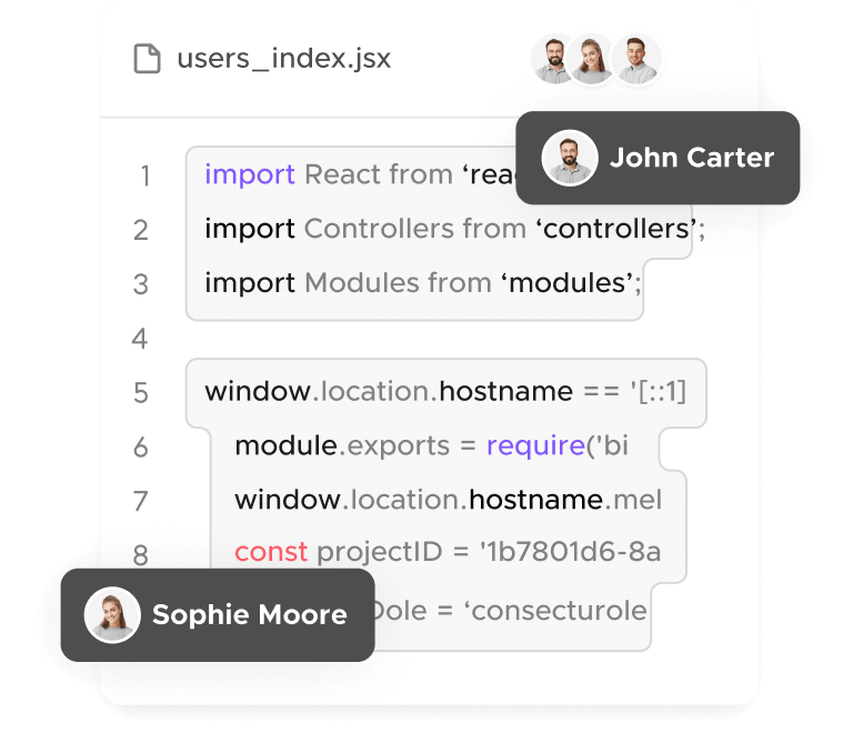 Efficient Teamwork - Sleek X Webflow Template