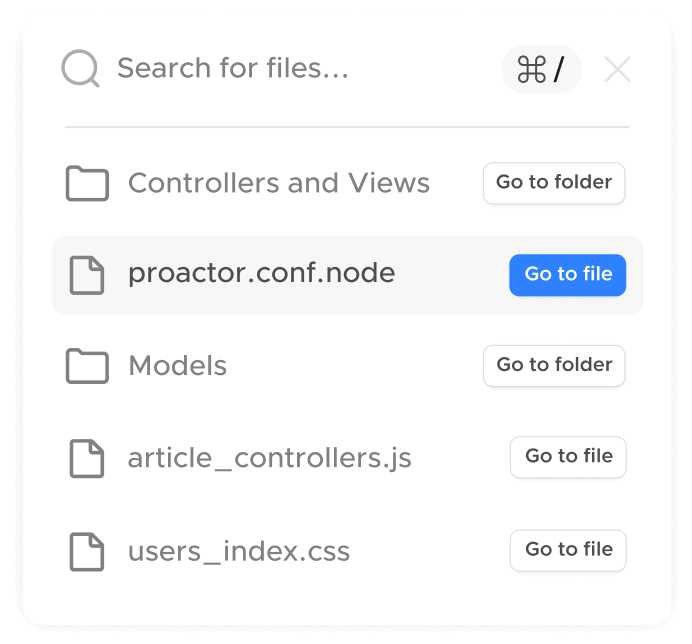 Fast Navigation - Sleek X Webflow Template