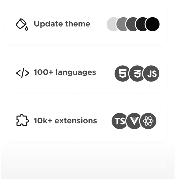 Fully Customizable - Sleek X Webflow Template