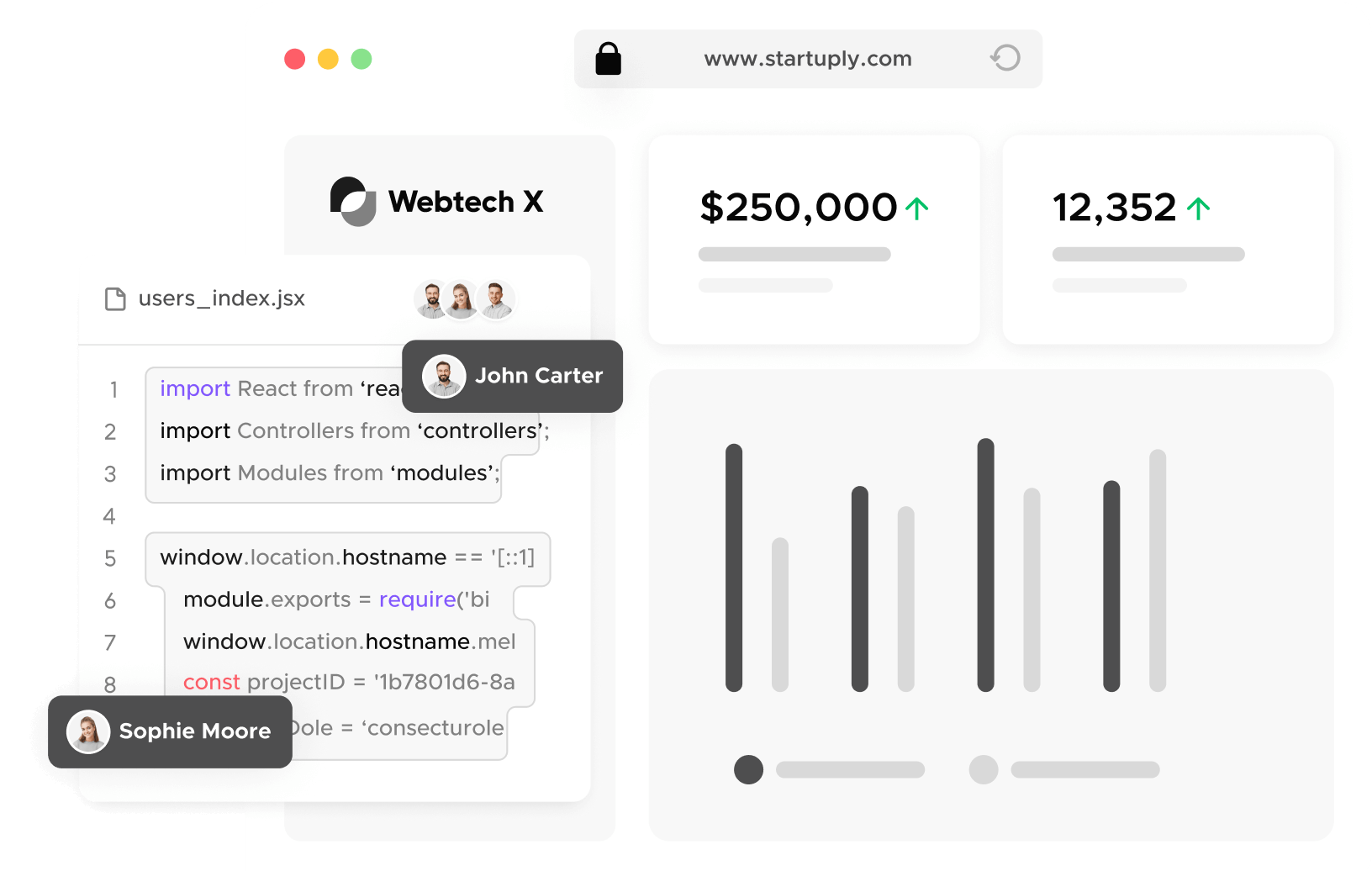 Web Apps - Sleek X Webflow Template