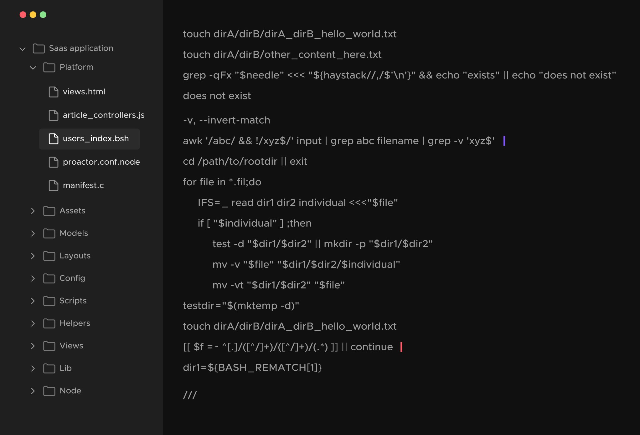 Next Gen Code Editor - Sleek X Webflow Template