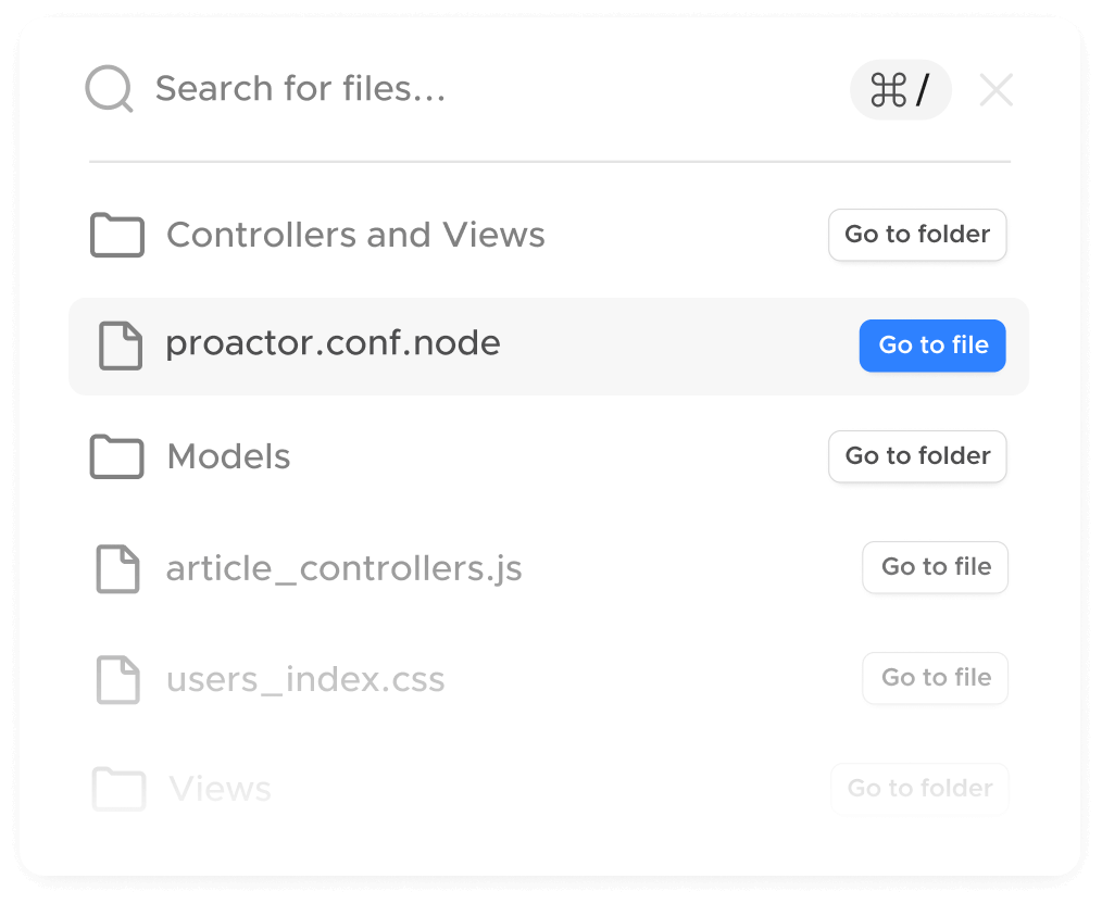 Fast Navigation - Sleek X Webflow Template