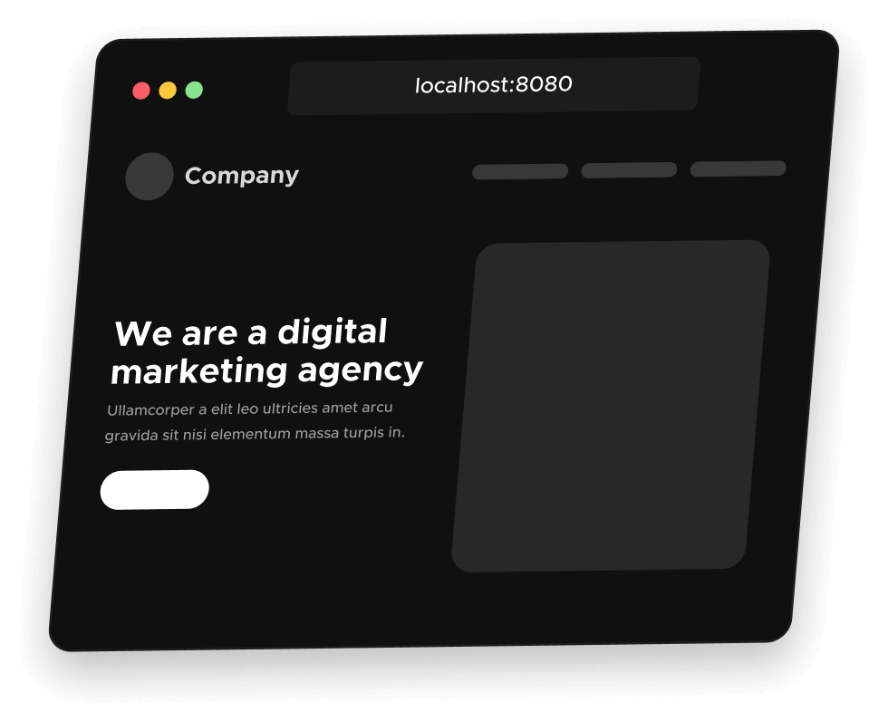 Next Gen Code Editor - Sleek X Webflow Template