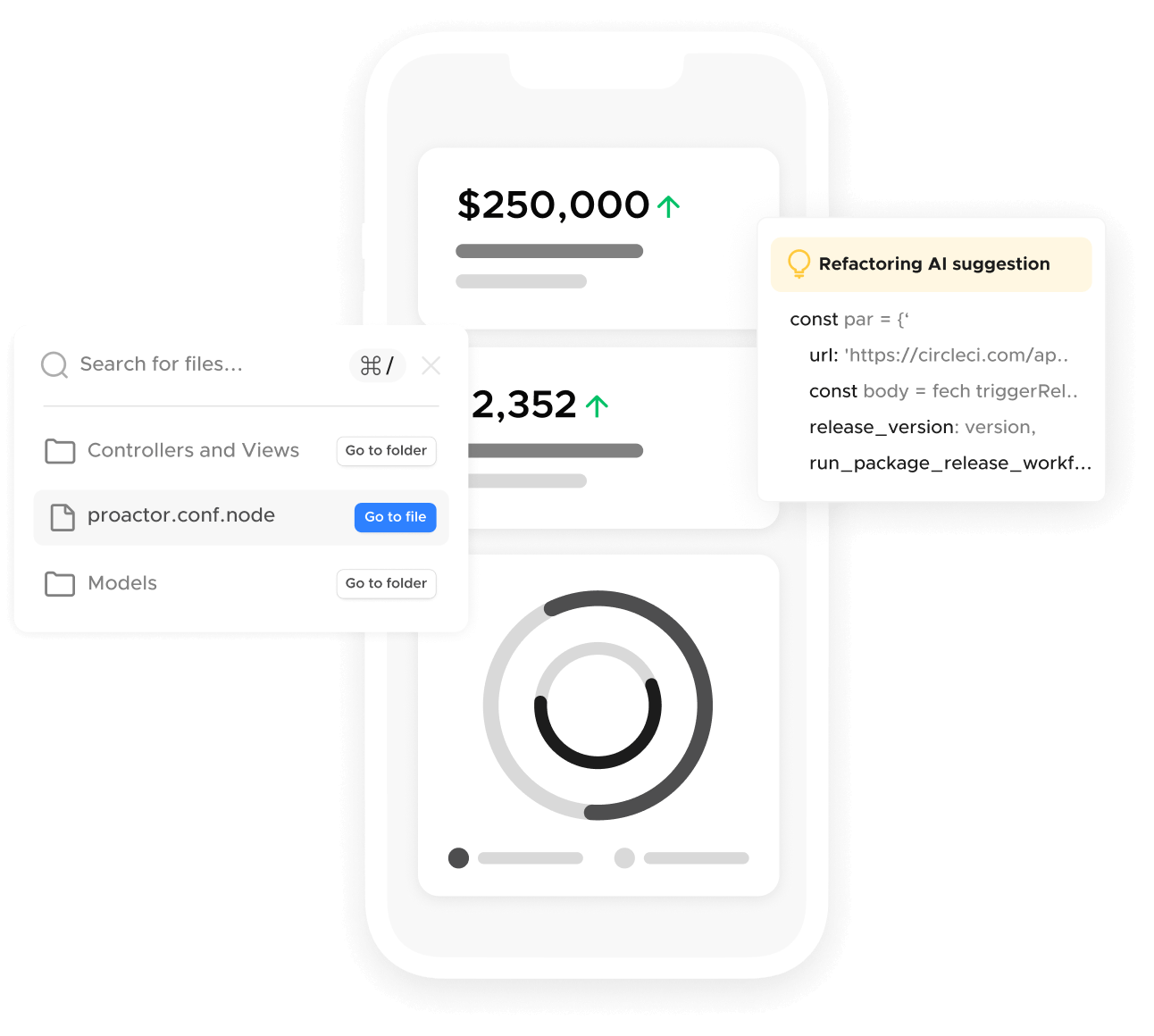 Mobile Apps - Sleek X Webflow Template