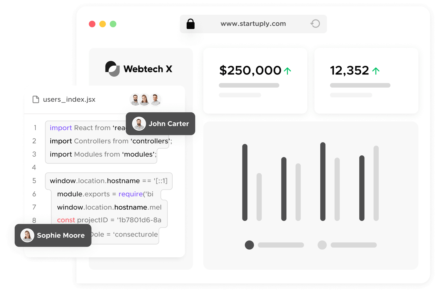 Web Apps - Sleek X Webflow Template