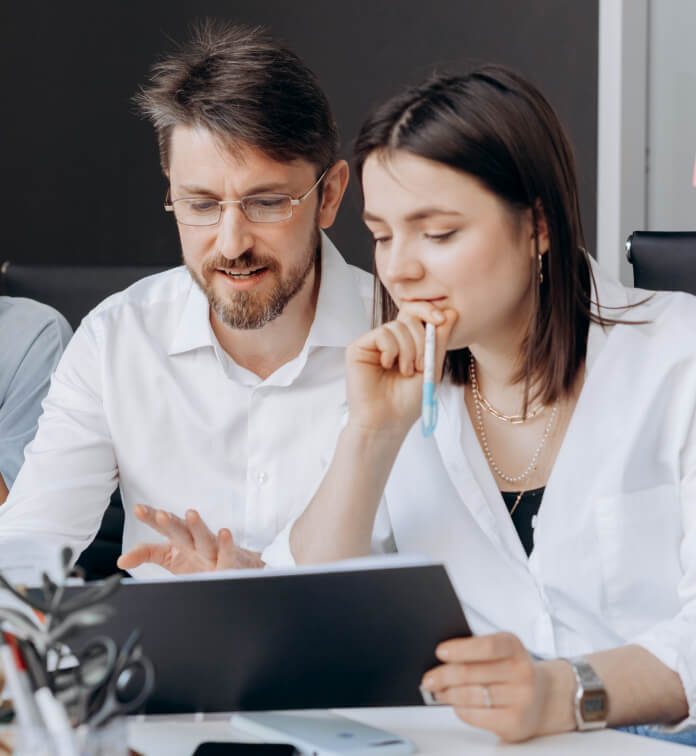 Our Culture - Sleek X Webflow Template