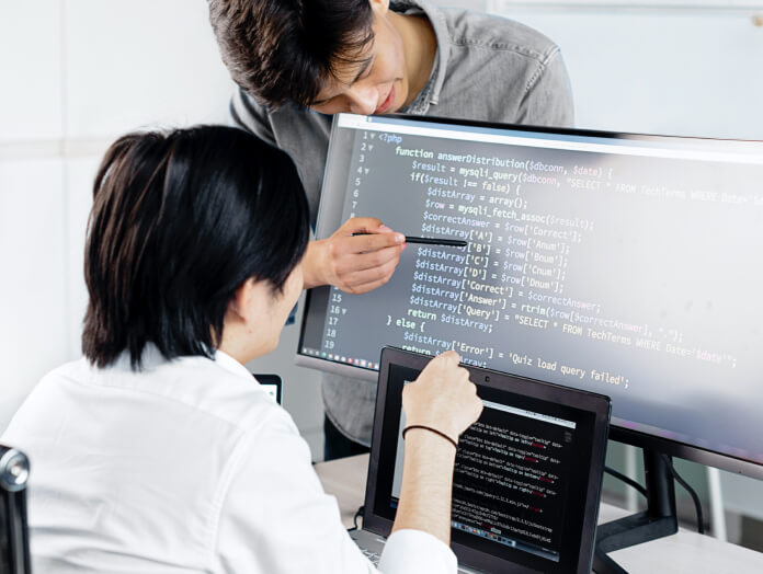 Our Culture - Sleek X Webflow Template