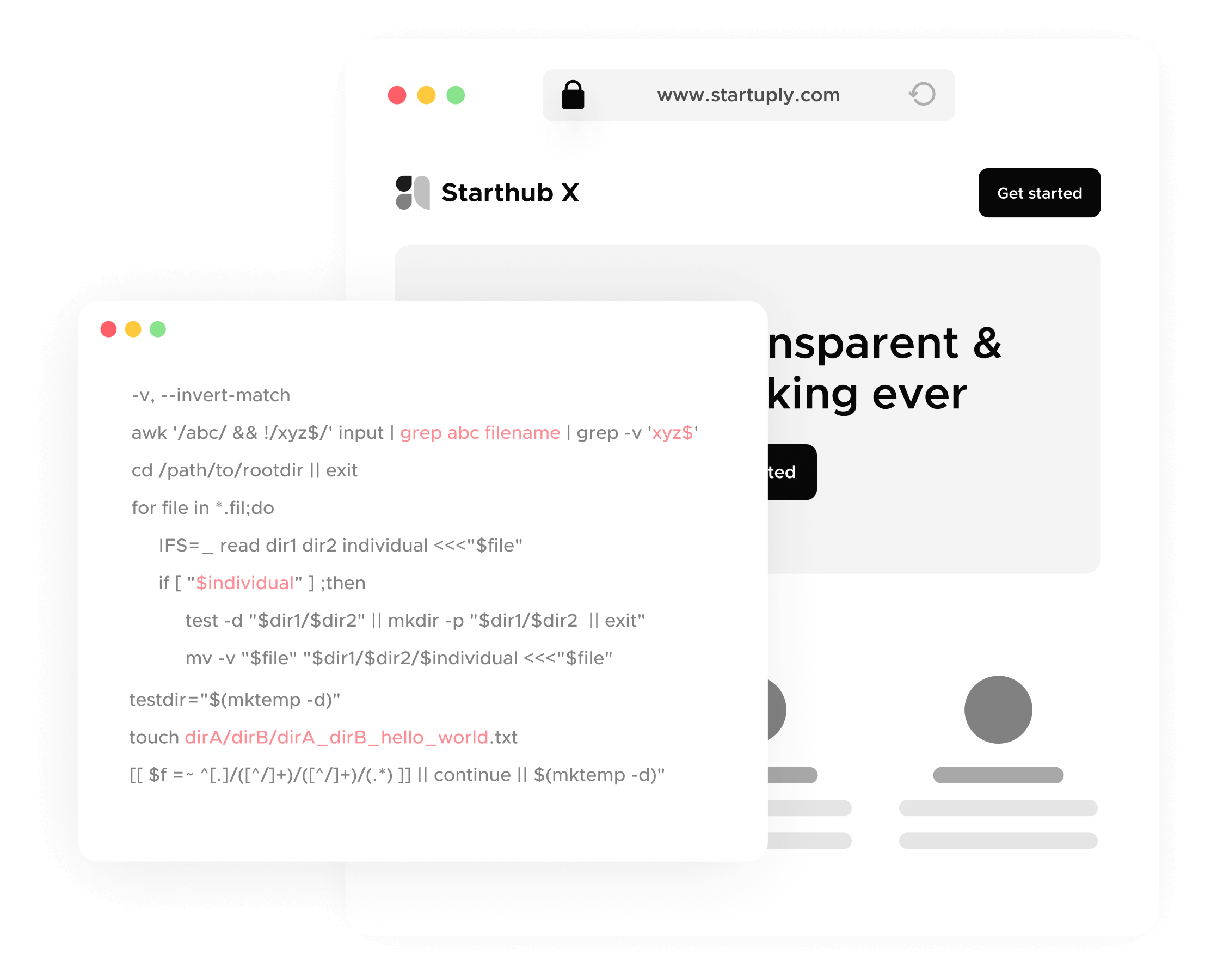 Cyber Security - Sleek X Webflow Template
