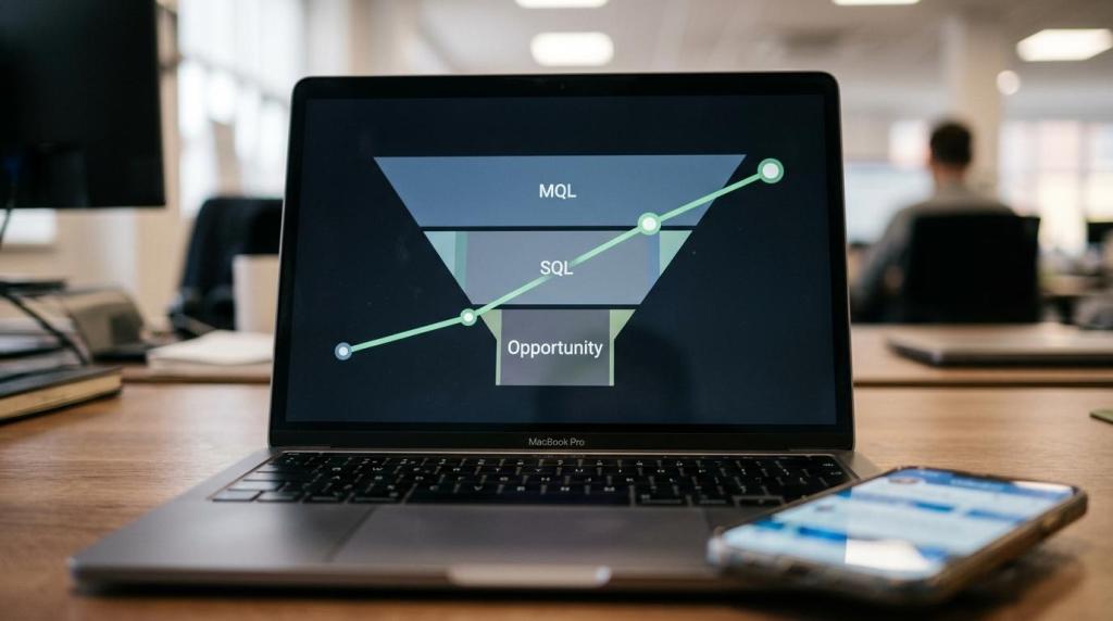demand generation metrics