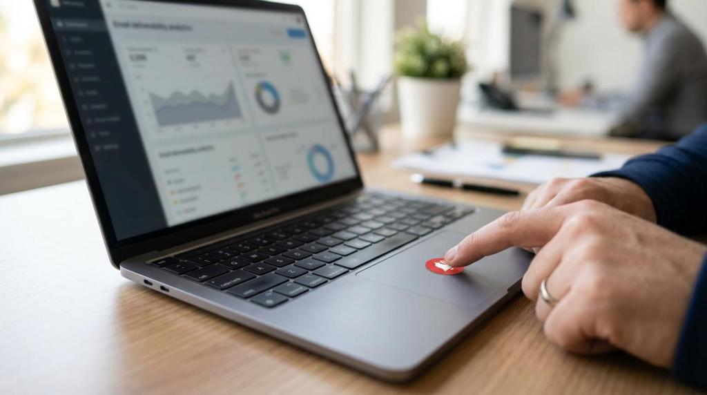 email deliverability tools