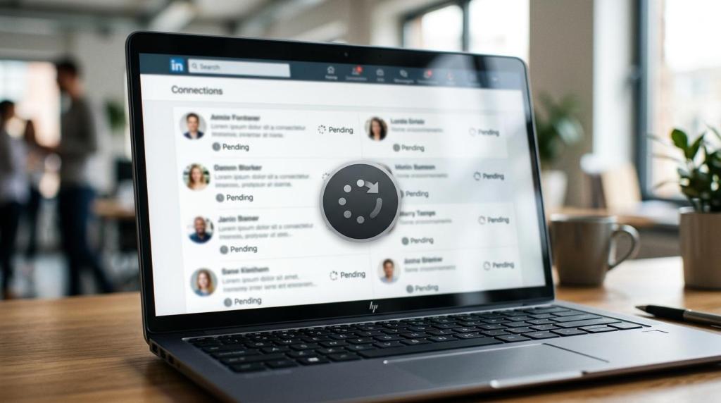 linkedin connection request limits