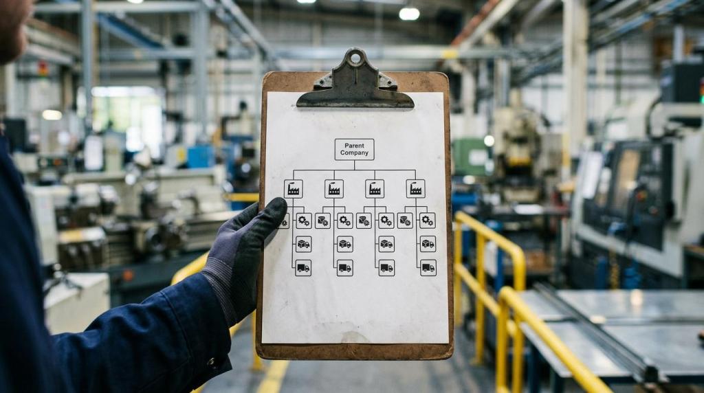 lead generation for manufacturers