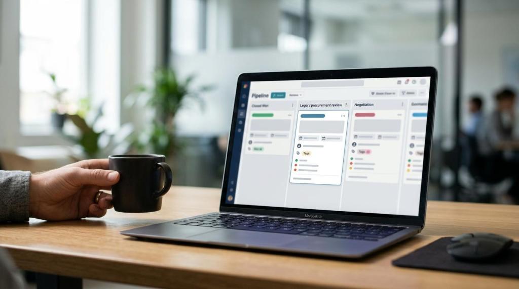 sales pipeline vs sales funnel