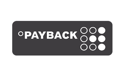 Payback Logo – aithoria Referenzkunde