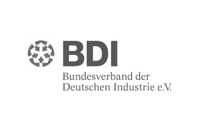 BDI Logo – aithoria Netzwerkpartner