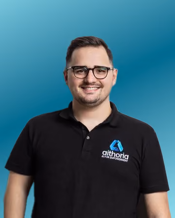 Brian Michelson – AI Solutions Architect bei aithoria