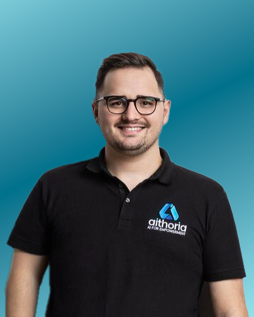 Brian Michelson – AI Solutions Architect bei aithoria