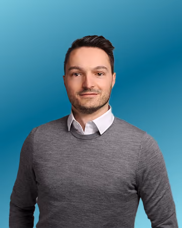 Vincent Rachor – Consultant Microsoft AI bei aithoria