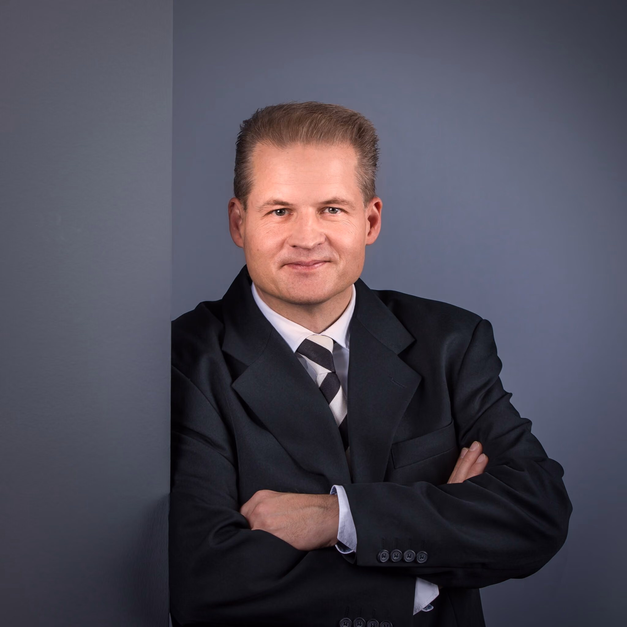 Lars Malinowsky – Bereichsleiter IT bei DOMCURA AG